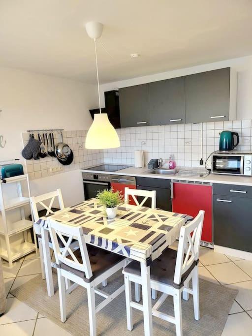Haus Vineta Apartment Barth Luaran gambar