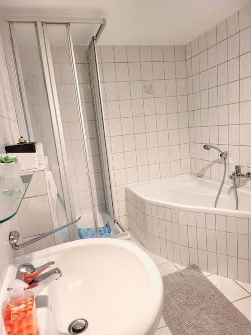 Haus Vineta Apartment Barth Luaran gambar