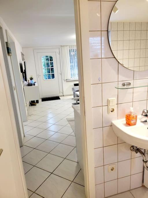 Haus Vineta Apartment Barth Luaran gambar