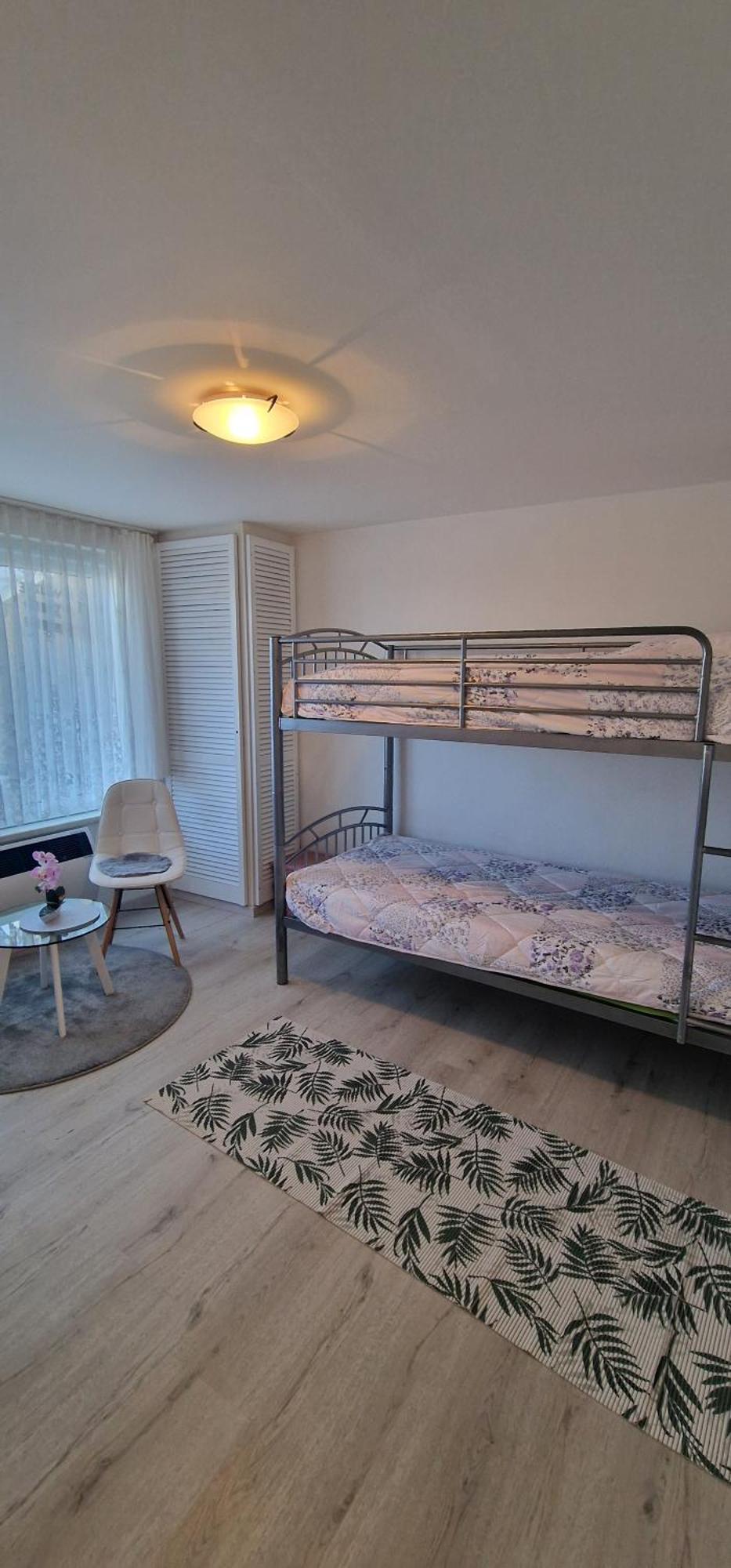 Haus Vineta Apartment Barth Luaran gambar