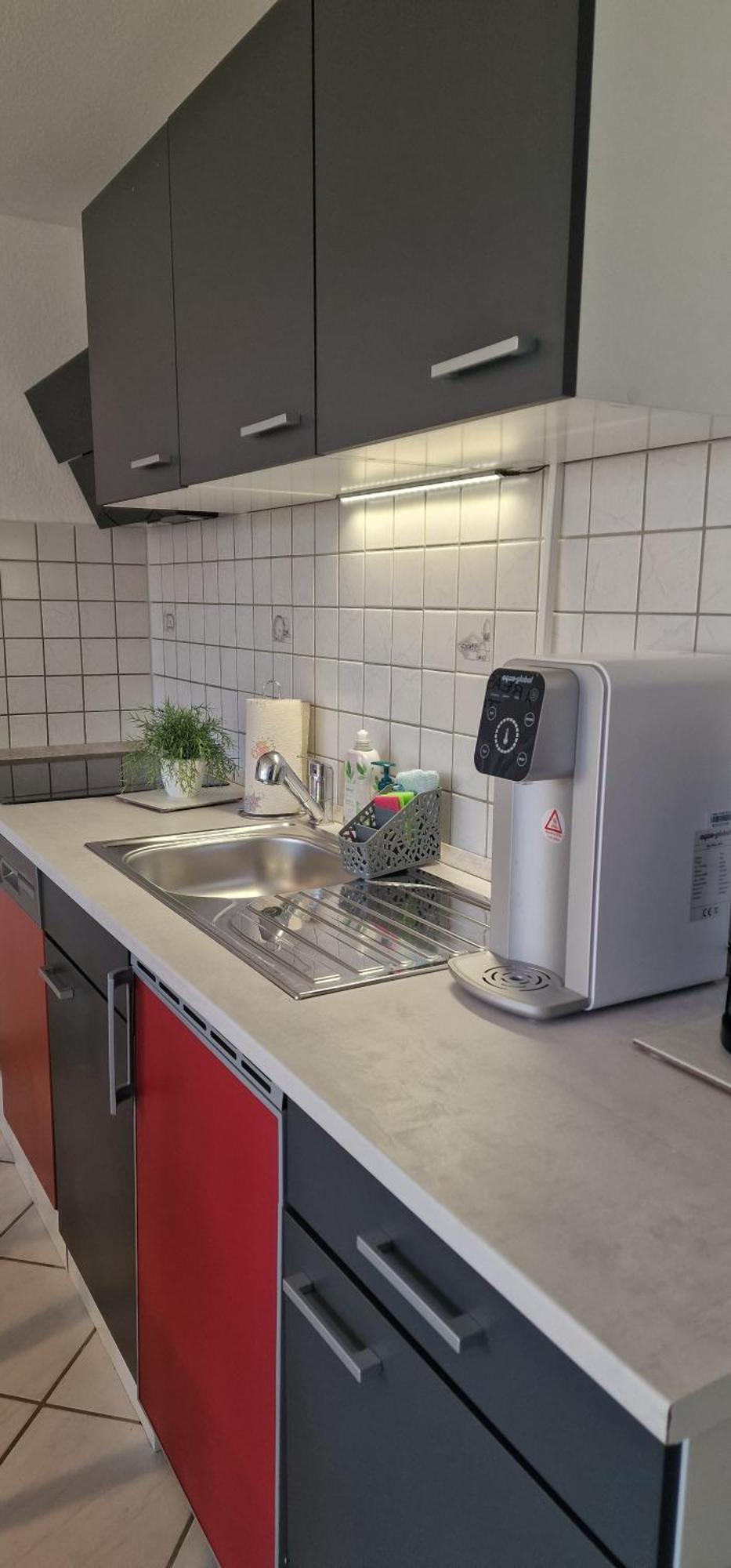 Haus Vineta Apartment Barth Luaran gambar